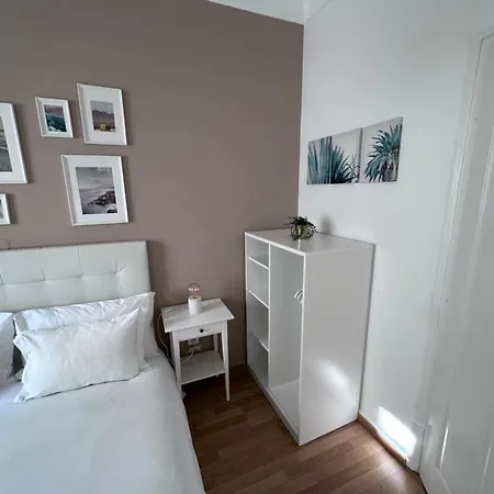 Arcada House Bed and breakfast