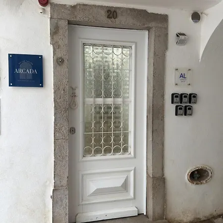 فندق مبيت وإفطار Arcada House